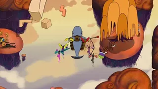 Скриншот 7 к игре Flock of Dogs