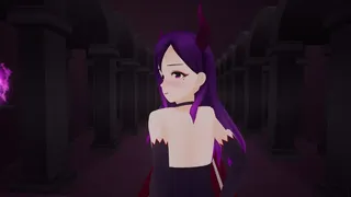 Скриншот 5 к игре Touch the devil VR(おさわり魔王VR)