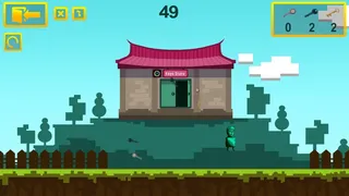 Скриншот 1 к игре The m0rg VS keys