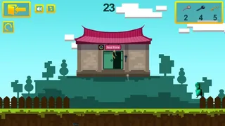 Скриншот 3 к игре The m0rg VS keys