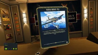 Скриншот 1 к игре Air Raid Over Britain