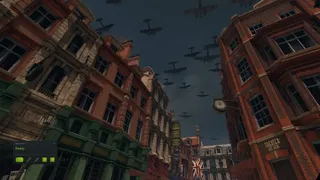 Скриншот 5 к игре Air Raid Over Britain