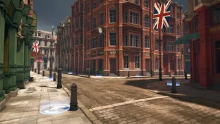 Скриншот 6 к игре Air Raid Over Britain