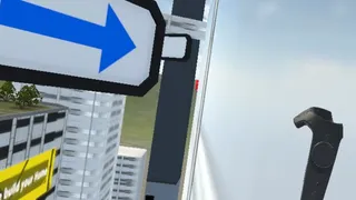 Скриншот 1 к игре Skyscraper Climb VR