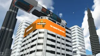 Скриншот 3 к игре Skyscraper Climb VR