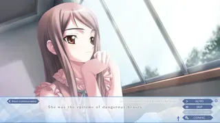Скриншот 1 к игре CROSS†CHANNEL: Steam Edition