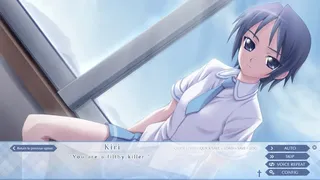 Скриншот 4 к игре CROSS†CHANNEL: Steam Edition