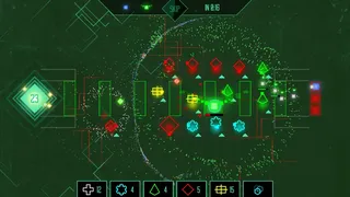 Скриншот 3 к игре Data Defense