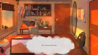 Скриншот 1 к игре missed messages.