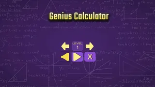 Скриншот 3 к игре Genius Calculator