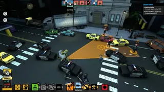 Скриншот 2 к игре Sentinels of Freedom