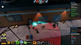 Скриншот 3 к игре Sentinels of Freedom