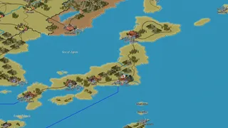 Скриншот 7 к игре Strategic Command Classic: WWII