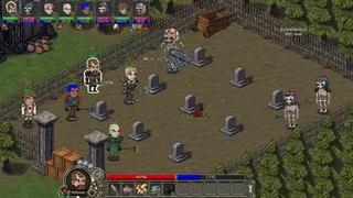 Скриншот 1 к игре Guilds Of Delenar
