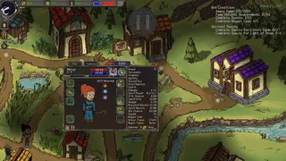Скриншот 6 к игре Guilds Of Delenar