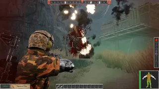 Скриншот 1 к игре POSTWORLD