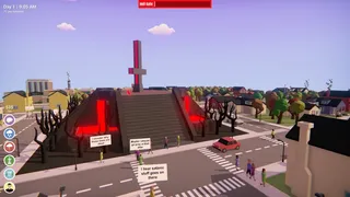 Скриншот 1 к игре Don't Pray To Satan