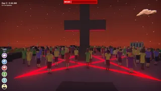 Скриншот 6 к игре Don't Pray To Satan