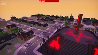Скриншот 8 к игре Don't Pray To Satan