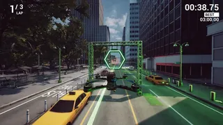Скриншот 1 к игре DDS (D.I.Y Drone Simulator) Demo