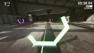 Скриншот 2 к игре DDS (D.I.Y Drone Simulator) Demo