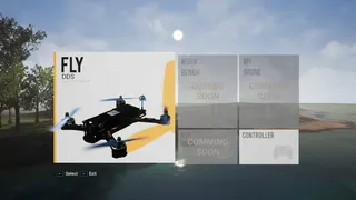 Скриншот 3 к игре DDS (D.I.Y Drone Simulator) Demo