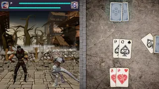 Скриншот 1 к игре Grim Town: Battle Tales