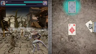 Скриншот 3 к игре Grim Town: Battle Tales