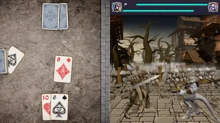 Скриншот 4 к игре Grim Town: Battle Tales