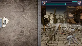 Скриншот 5 к игре Grim Town: Battle Tales