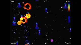 Скриншот 1 к игре Vector Born