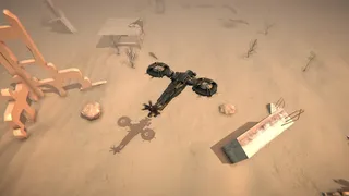 Скриншот 2 к игре Sky Hawk
