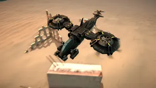 Скриншот 3 к игре Sky Hawk
