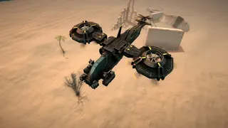 Скриншот 5 к игре Sky Hawk
