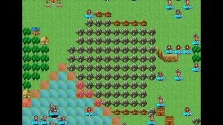 Скриншот 2 к игре Outsider Strategist～異世界で軍師になる～