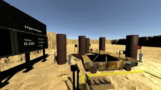 Скриншот 1 к игре DrillsVR