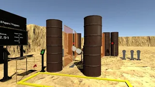 Скриншот 5 к игре DrillsVR