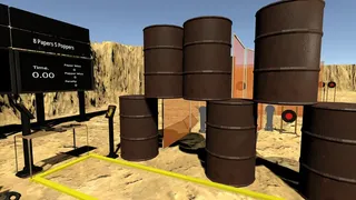 Скриншот 6 к игре DrillsVR