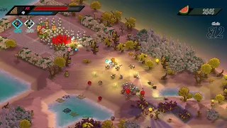 Скриншот 2 к игре Barbearian