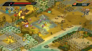 Скриншот 3 к игре Barbearian