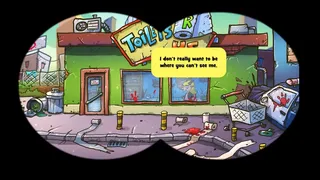Скриншот 7 к игре Scheming Through The Zombie Apocalypse: The Beginning