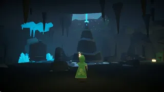 Скриншот 3 к игре Solas and the White Winter