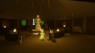 Скриншот 6 к игре Solas and the White Winter