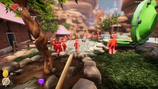 Скриншот 1 к игре Supraland
