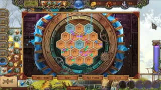 Скриншот 3 к игре Runefall