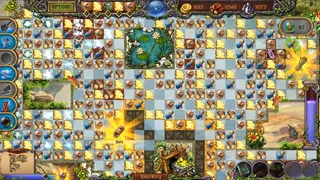 Скриншот 4 к игре Runefall