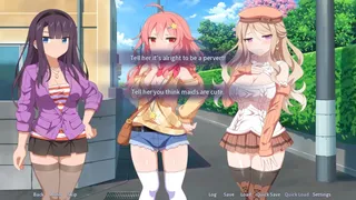 Скриншот 3 к игре Sakura Sadist