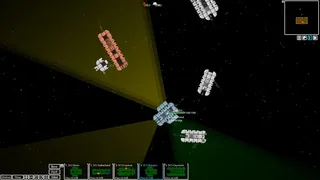 Скриншот 1 к игре Fleet Star V