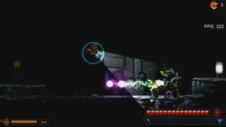 Скриншот 1 к игре N.U.T.Z.