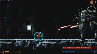 Скриншот 4 к игре N.U.T.Z.